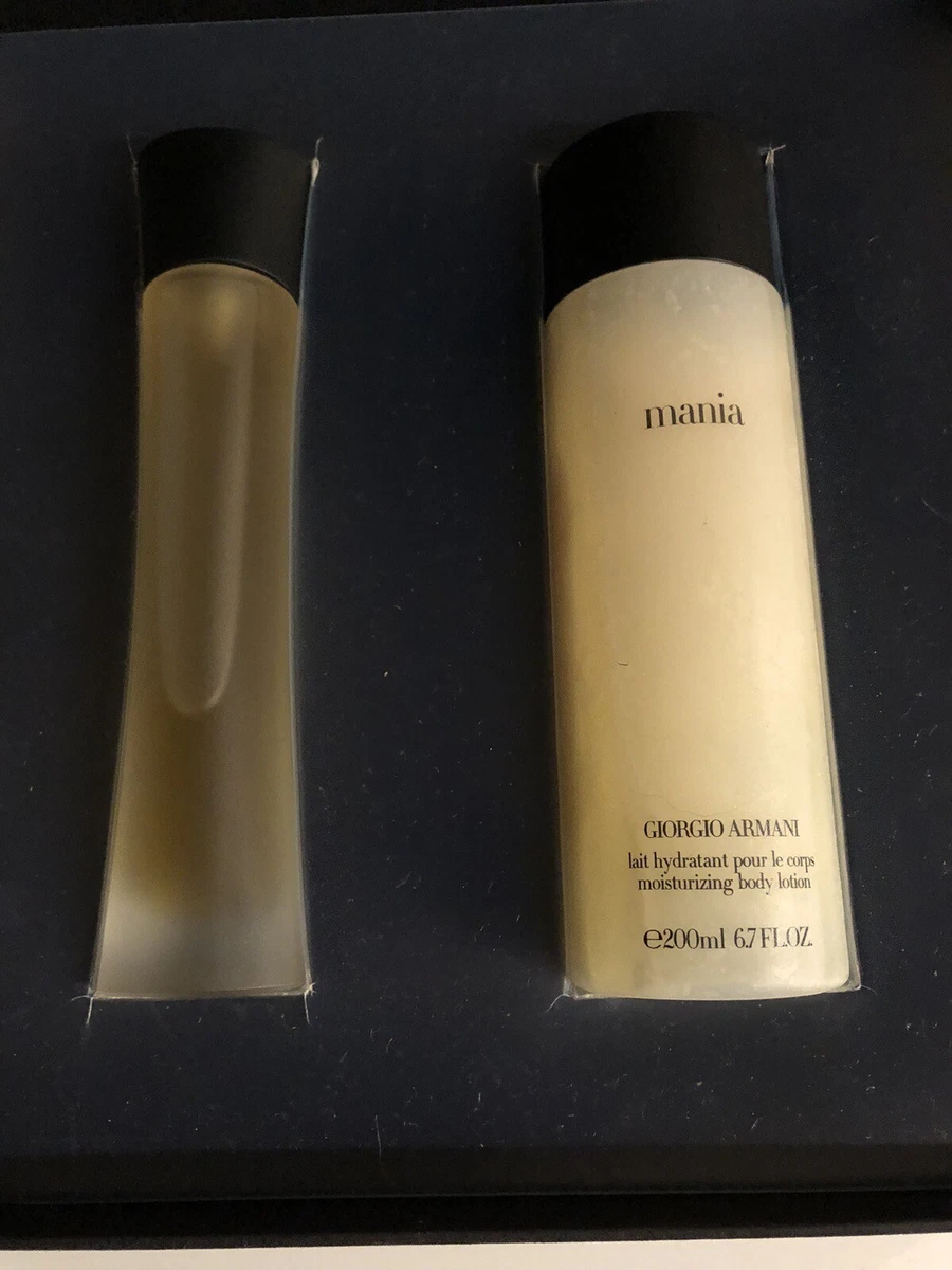 Armani mania gift set deals