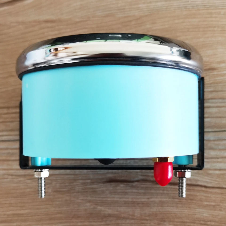 85mm Black GPS Speedometer Gauge 0-200kmh for Car Boat ATV Motorcycle Waterproof - Image 3 of 4