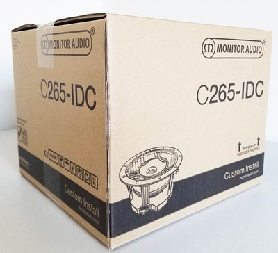 monitor audio c265idc