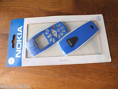 Coques Avant Et Arrière Pour Nokia 3510 – Splash – Multicolore – Neuve