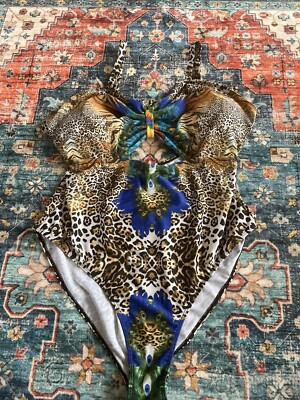 Women s One Piece Bikini Size 4XL