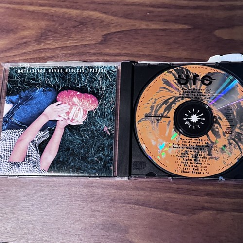 Essential UFO CD 1992 Chryalis Records EX/EX - Bild 3 von 6