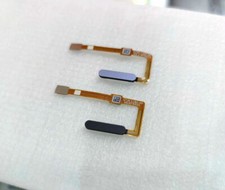 Fingerprint Sensor Scanner Flex Cable Home Button For Huawei P smart Pro 2019