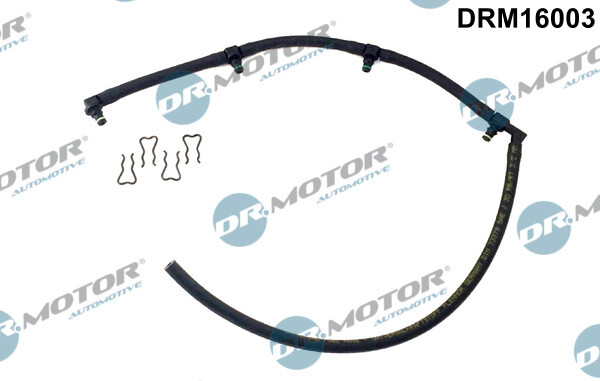 Dr.Motor Automotive DRM16003 Schlauch, KraftstoffüBerlauf FüR CitroËN, Peugeot-image
