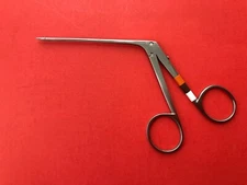 Storz Leivers Vent Tube Introducer Forcep N0551 ENT & Plastic Surgery Instrument