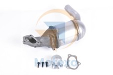 Katalysator Fiat Grande Punto 1.3MJTD (199A2; DPF Modelle) 10/05-4/10