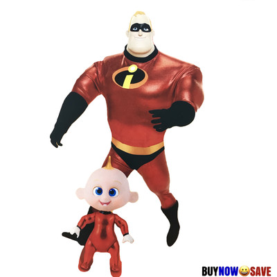baby jack jack figure