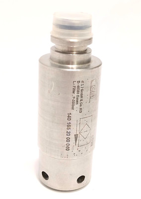 D&I GMBH& Co. 140 165 20 00 040 L-FILTER P-35BAR  D.46356 ESSEN
