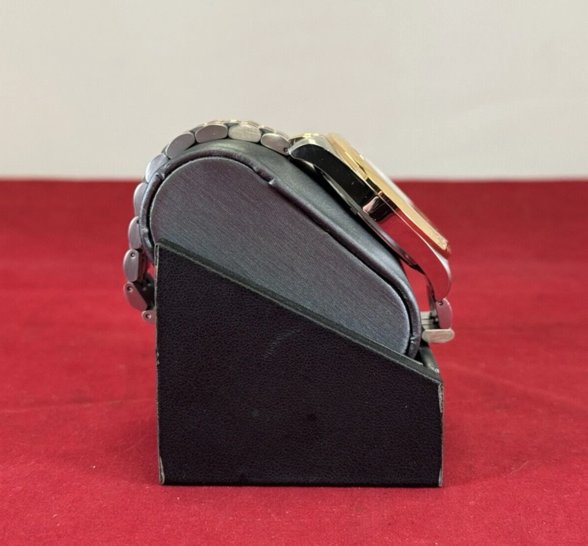 Versace Orologio Uomo Anteo Bracciale Bicolore 41mm (VE9H00424)