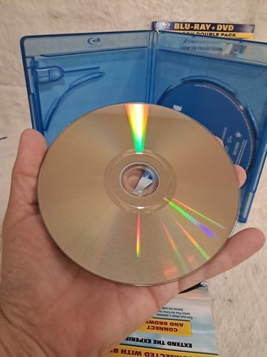 How To Train Your Dragon Blu-ray/DVD Lot With Slipcovers - Picture 13 of 19