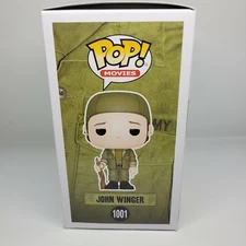 Funko Pop! Movies Stripes Bill Murray As John Winger - Exclusive #1001 