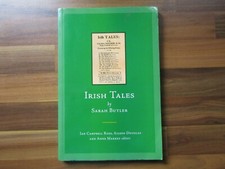 Irish tales by Sarah Butler - Irish history interest P/B book - 2010