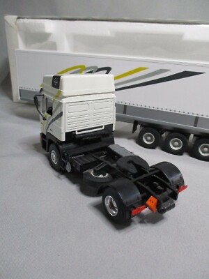 AM028 LBS ELIGOR 1/43 CAMION MAN REF 5701 BON ETAT