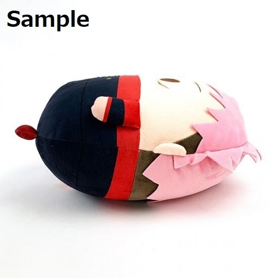 AAA 與真司郎 JIROKUn BIG STUFFED TOY GOODS | AAA (Triple A) OFFICIAL WEB SITE