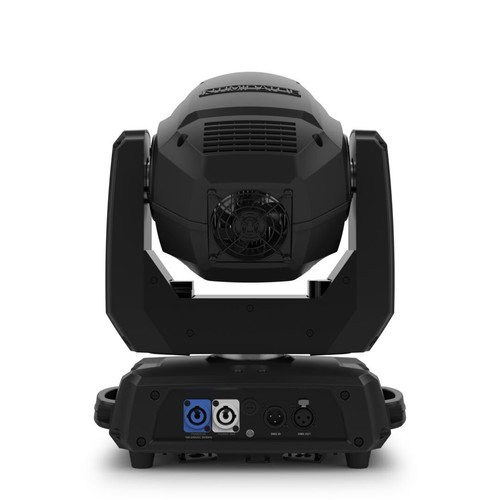 Luz de cabeza móvil LED compacta DMX Chauvet DJ Intimidator Spot 360X con receptor de RF - Imagen 4 de 6