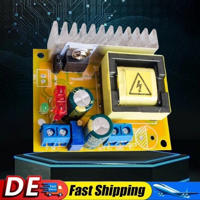 Step Up Power Supply Module Adjustable Single/Dual Output for Test Power Supply