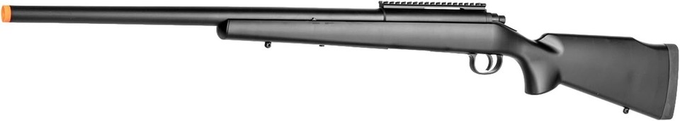 AGP Great Double Eagle M61 Spring Power VSR-10 Bolt Action Airsoft ...