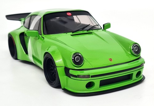 Modèle Réduit Porsche 1/18 Solido 1:18 Porsche KS-R Année 2022