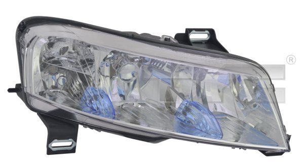 Right TYC 20-0067-05-2 Headlight for FIAT