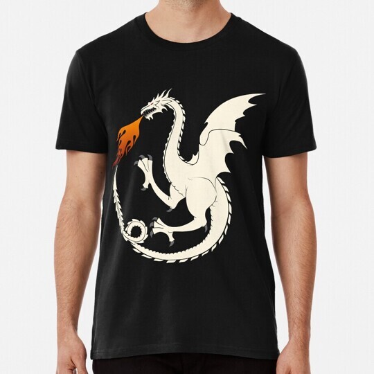 Bloodraven Size S to 5XL Made in the USA T-Shirt