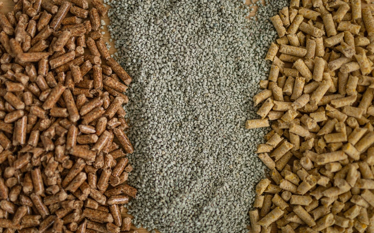 Biodegradable Wood Pellet Cat Litter, Bulk Bags, Bulk Buys, Wholesale Prices  | eBay