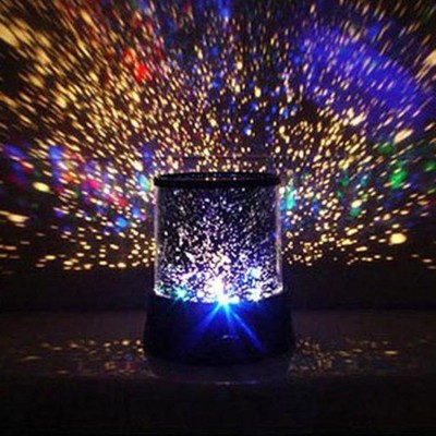Galaxy Led Projector Lamp Change Your Ceiling To An Observatory