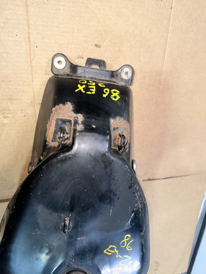 Kawasaki 1986 1987 EX250 NINJA TANQUE DE GASOLINA Foto 2 de 4