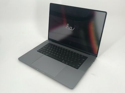 MacBook Pro 2021 16インチ 16GB M1PRO 1TB Amazon.com: Apple Late 2021 MacBook Pro with Apple M1 Pro