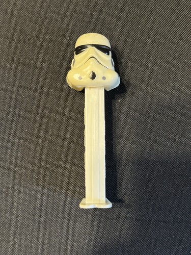 Star Wars Lot Of 5 Pez Dispensers C3PO Darth Vader Chewie Yoda Stormtrooper 1997 - Picture 7 of 9