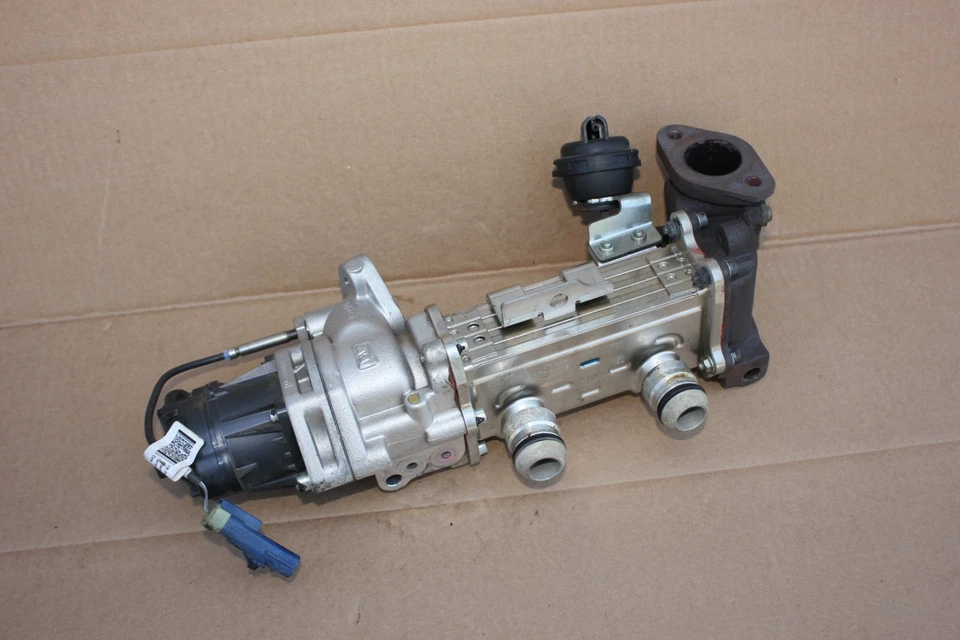 Válvula + enfriador OEM Jeep Grand Cherokee 3.0crd 2014-2019 genuino Mopar 68483334aa Foto 4 de 4