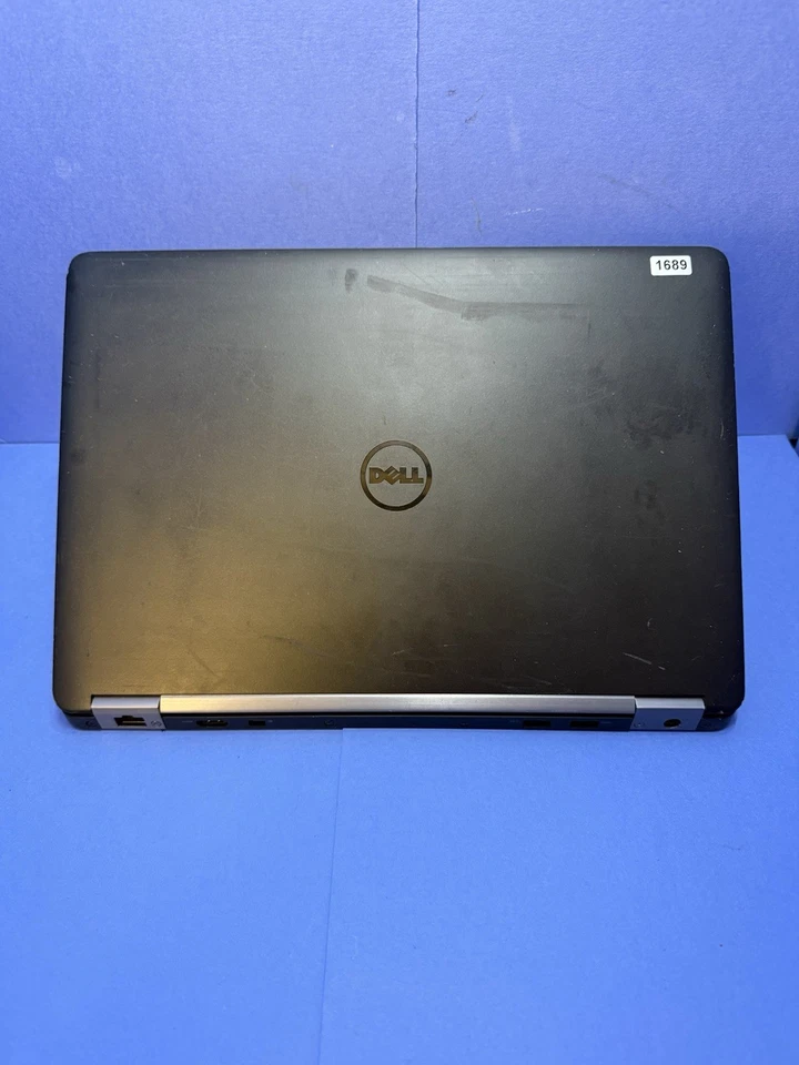 Dell Latitude E7470 · i7-6600U · 16GB · 512GB, photo 4 of 4