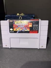 Metal Combat Falcon's Revenge (   SNES ) game only. Tested Clean! Nice Condition