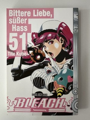 Bleach Band 51, Kubo Tite, Deutsch