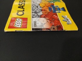 LEGO Classic 10693 Instruction Manual (Manual Only)
