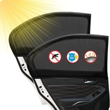 2 Pack car Window Shade Back Car Window Covers Shades,Sunshade for car Window...