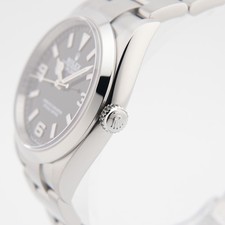 ROLEX Explorer 36 124270 Warranty 2022 24