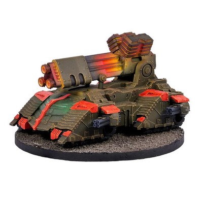 Epic Warpath Forge Fathers Hrungnir Magma Destroyer - Mantic Games MGEWF401