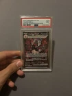 Pokémon TCG Charizard EX Paldean Fates Special Illustration Rare Card PSA 9