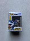 NEW FUNKO POP! JEFF THE LAND SHARK #1140 MARVEL RIVALS RARE W/ Protector