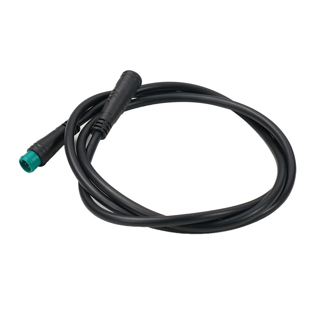 E-Bike Verlängerungskabel Set - 2/3/5 Polig - 6 Stück