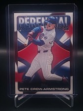 2026 Topps Celebration Baseball Perennial All-Stars Pete Crow-Armstrong #PAS-23 