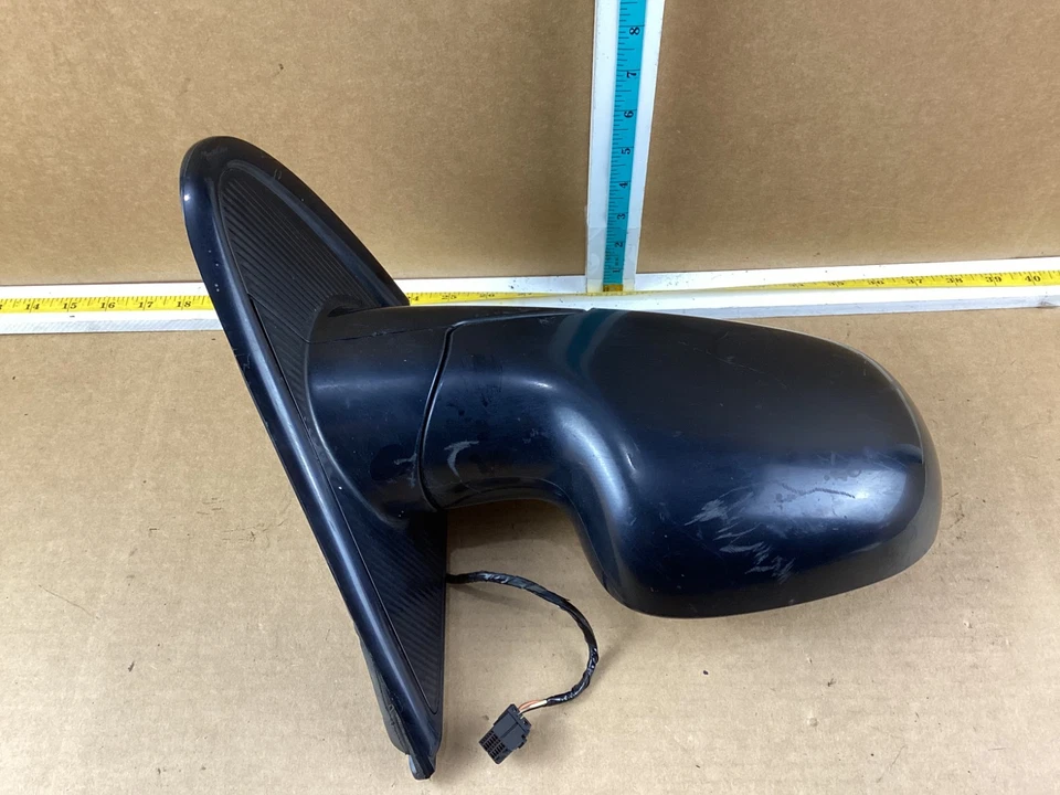 2001-2004 Dodge Caravan conjunto de espelho dianteiro passageiro visão lateral direita - Imagem 2 de 4