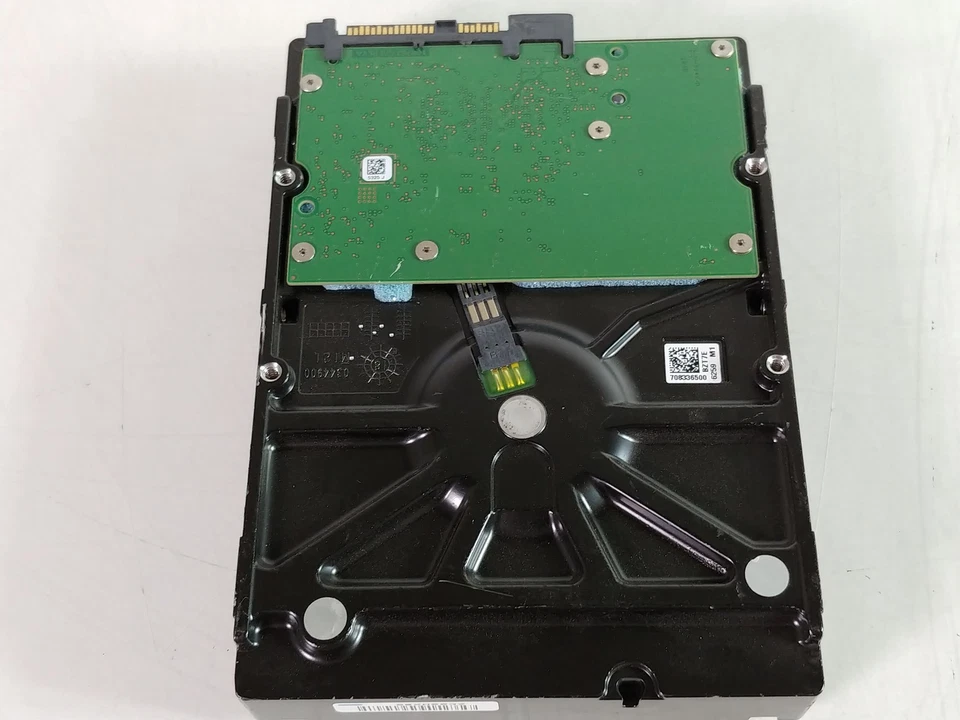 Lot of 2 Seagate  EXOS ST1000NM0045 1 TB SAS 3 3.5 in Enterprise Drive - Image 2 of 4