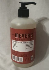 MRS. MEYER S CLEAN DAY Liquid Hand Soap Tomato Vine Scent 12.5 oz Bottle