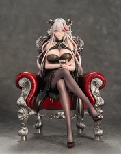 Myethos Azur Lane Agir Rose Ceremony Ver 1/7 Action Figure New in Stock