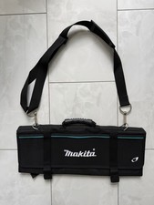 Makita Black Tool Organiser Wrap Bag - Brand New
