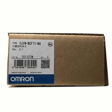 CJ1W-NCF71-MA NEU OMRON CJ1WNCF71-MA PLC Cont...