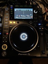 Pioneer DJ CDJ-2000NXS2 Pair Multi Player Decksaver x2 Original Boxes Tested