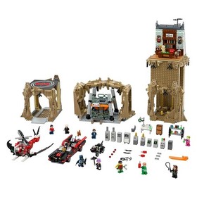 LEGO Batman 76052 Classic TV Series Batcave Retired Sealed Box Wear