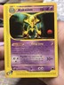 Alakazam - 2/144 - Pokemon Skyridge Non-Holo Card - LP/MP